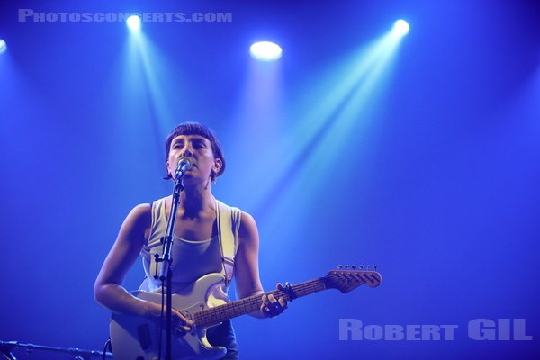 FLORA HIBBERD - 2022-07-12 - PARIS - Point Ephemere - 